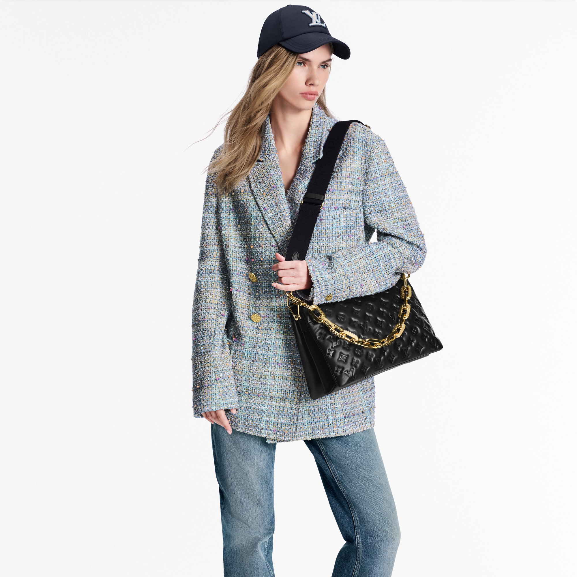 クッサン MM louis-vuitton--